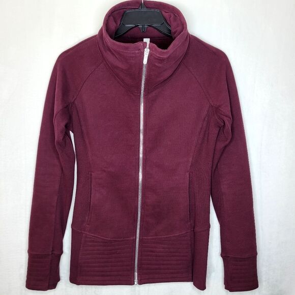 Lululemon Athletica Radiant II Jacket Size 6 - Picture 3 of 11